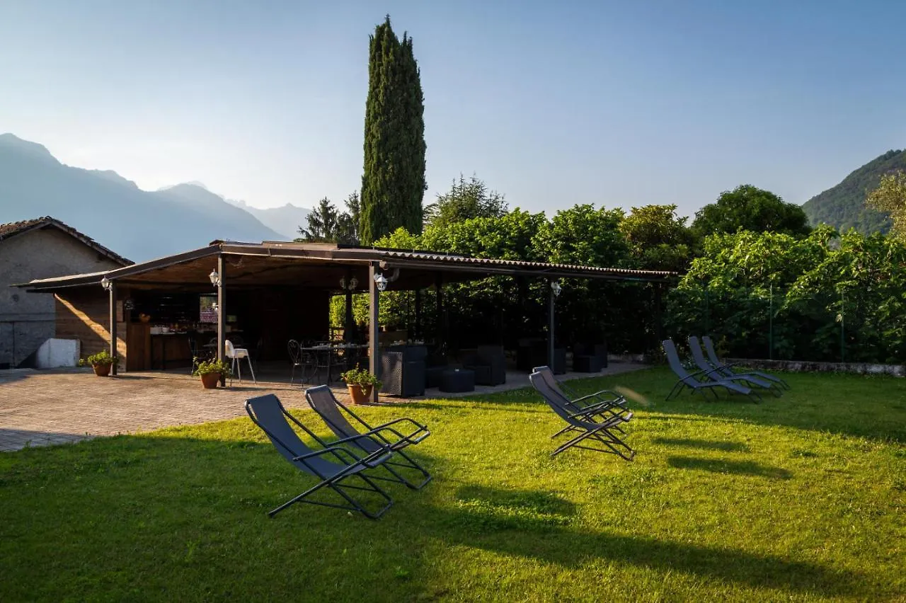 Bed & Breakfast Andirivieni Bellagio Guest House