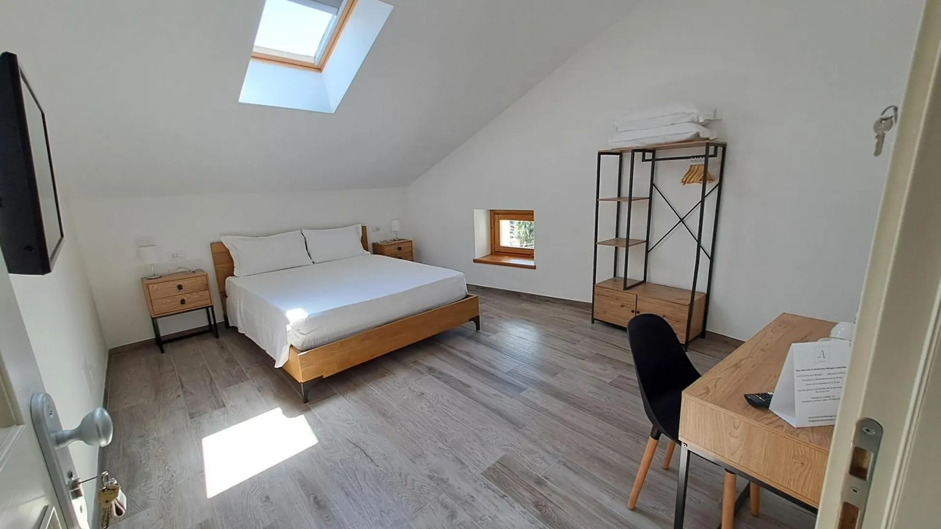 Bed & Breakfast Andirivieni Bellagio Guest House