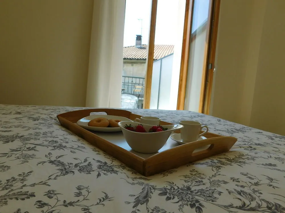 Bed & Breakfast Andirivieni Bellagio Guest House