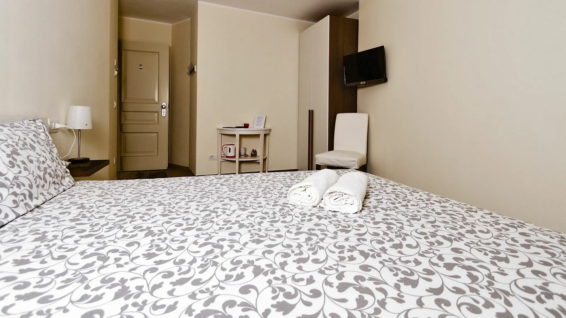 Bed & Breakfast Andirivieni Bellagio Guest House